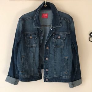Elle denim jacket